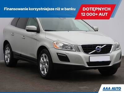 Volvo XC60 I SUV 2.4 D5 215KM 2013