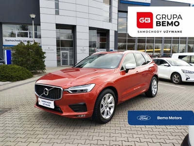 Volvo XC60 II Crossover D5 235KM 2018