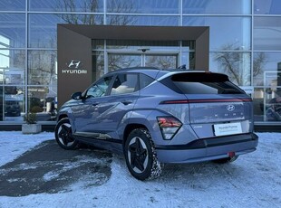 Hyundai KONA EV Demo 65 kWh Executive + Heat Pump - Dostępny od ręki!