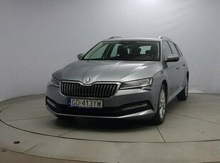 Škoda Superb 2.0 TDI SCR Ambition ! Z Polskiego Salonu ! Faktura Vat !