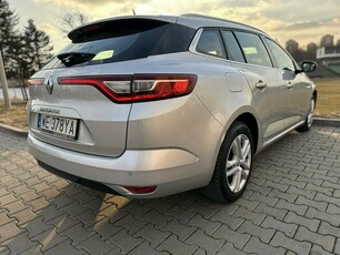 Renault Megane Salon Polska Poleasingowy I właściciel Serwis ASO VAT 23% Bezwypadkowy