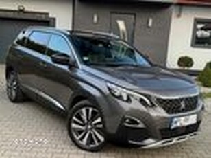 Używany Peugeot 5008 2017