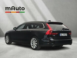 Volvo V90 D5 AWD Momentum Pro aut ! Z Polskiego Salonu ! Faktura Vat !