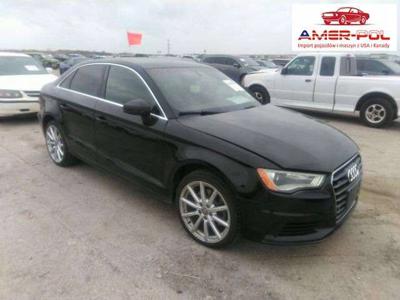 Audi A3 8V 2015