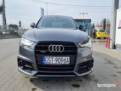 Audi S-Line, Salon Polska , Aktywny temomat, Full Led