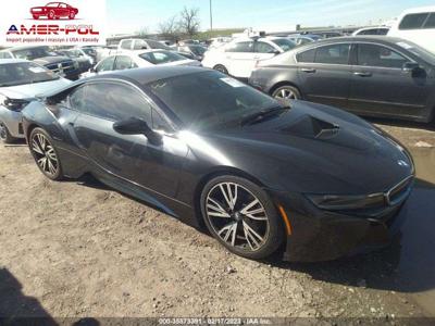 BMW i8 2014