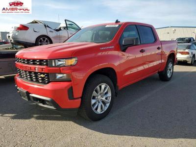 Chevrolet Silverado II 2021