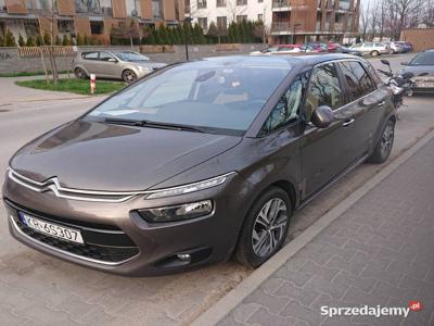 Citroen C4 Picasso 1 6 HDI Salon Polska bogata wersja