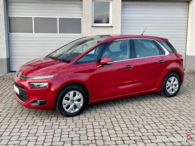 CITROEN C4 PICASSO Salon PL Serwis ASO Pierwszy wł zamiana