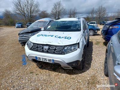 Dacia Duster GB235