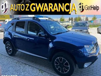 Dacia Duster I SUV Facelifting 1.5 dCi 109KM 2017