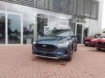 Ford Focus IV Hatchback Facelifting 1.0 EcoBoost MHEV 155KM 2022