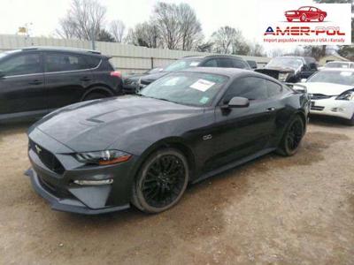 Ford Mustang VI 2018