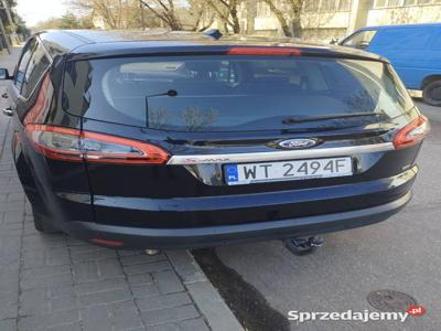 Ford S Max 1.6 ecoboost