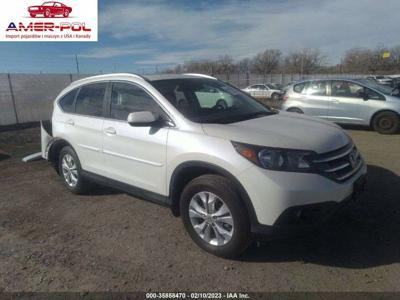 Honda CR-V IV SUV 2.4 185KM 2014