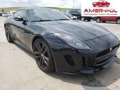 Jaguar F-Type 2015