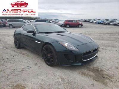 Jaguar F-Type Coupe 3.0 V6 S/C 340KM 2016