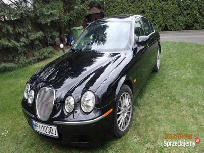 Jaguar S-TYPE, 2,7 D, BI TURBO, 2007r, stan idealny