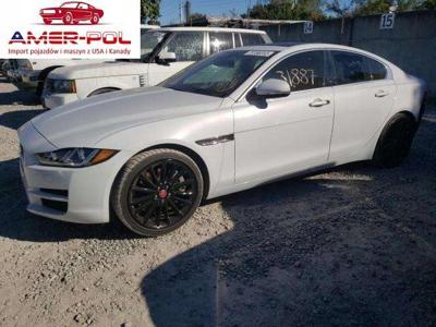 Jaguar XE 2018