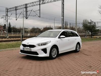 Kia Ceed 1.6 CRDi, Salon Polska, Serwis ASO 2019 rok FV 23%