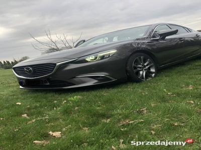 Mazda 6 Skyactive 2,2 diesel sedan