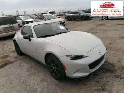 Mazda MX-5 IV 2017