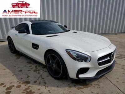 Mercedes AMG GT Coupe 2017