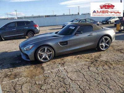 Mercedes AMG GT Coupe 2018