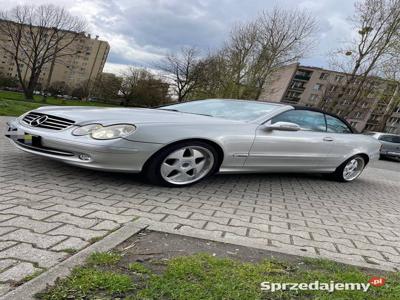 Mercedes Clk 320 kabriolet polift