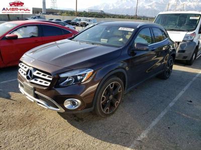 Mercedes GLA I 2018