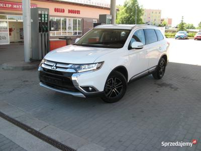 Mitsubishi Outlander 2.0 Benzyna 150 KM *Mały przebieg*2018r