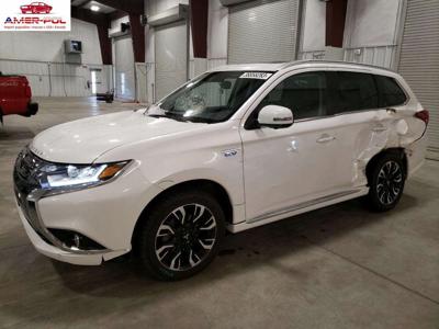 Mitsubishi Outlander III 2018