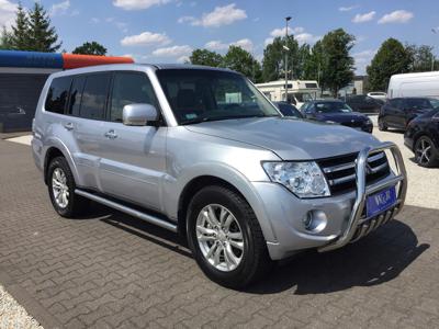 Mitsubishi Pajero IV SUV 5d 3.2 DOHC 200KM 2014