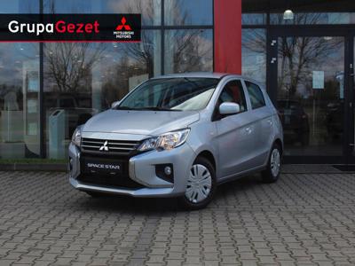 Mitsubishi Space Star Hatchback 5d Facelifting II 1.2 71KM 2022