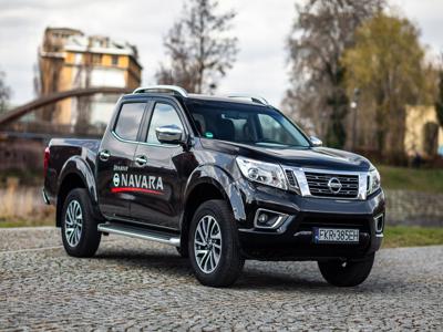 Nissan Navara IV Double Cab 2.3 190KM 2016