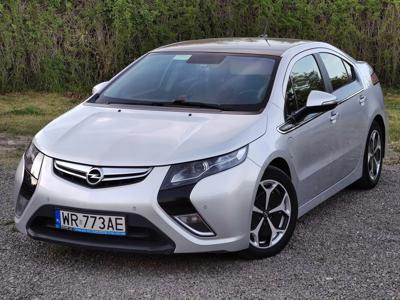 Opel Ampera 2012