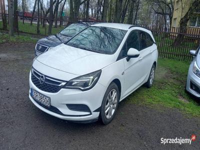 Opel Astra 1.4 Turbo Sports