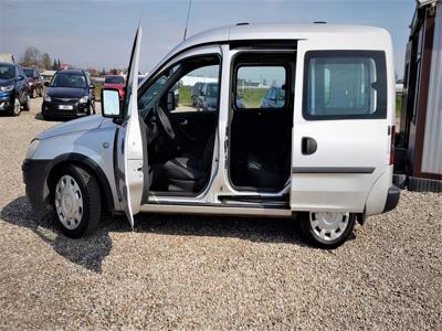 Opel Combo C Van 1.3 CDTI ecoFLEX 75KM 2006