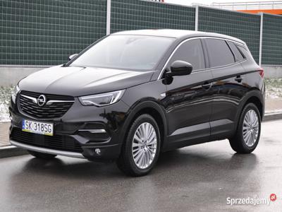 OPEL GRANDLAND X AUTOMAT Krajowy 100% Bezwypadkowy