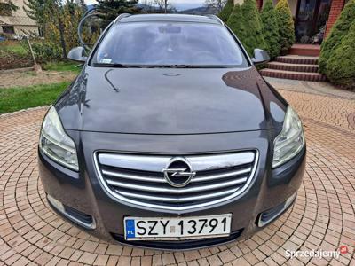 Opel Insignia 2.0 cdti 130 km super stan!