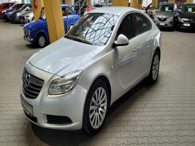 Opel Insignia I Sedan Facelifting 2.0 CDTI ECOTEC 163KM 2013