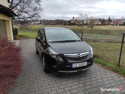 Opel ZAFIRA C 1.4 Turbo LPG '15