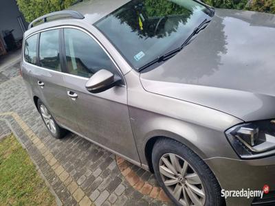 Passat b7 1.4 tsi 2013rok.160KM