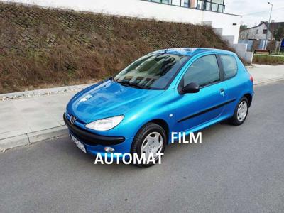 Peugeot 206 Hatchback 1.4 i 75KM 2000