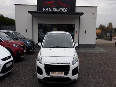 Peugeot 3008 I Crossover 1.6 VTI 120KM 2015