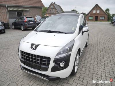 Peugeot 3008 Roland Garros