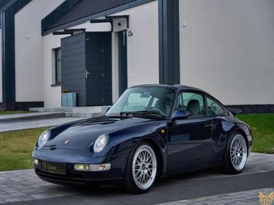 Porsche 911 993 Coupe 3.6 Carrera 285KM 1996