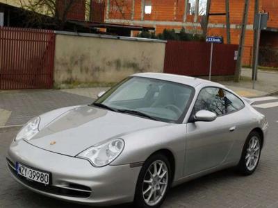 Porsche 911 996 Coupe 3.6 Carrera 320KM 2002