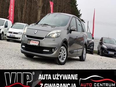 Renault Scenic III Van Facelifting 1.6 dCi eco2 130KM 2012