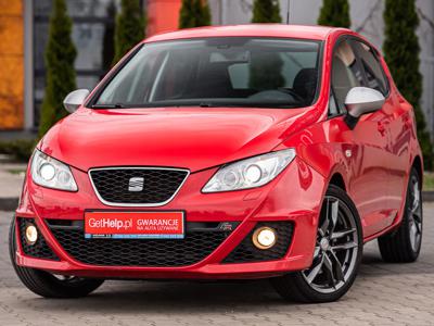 Seat Ibiza IV Hatchback 5d 1.4 TSI 150KM 2010